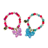 Pink Poppy BFF Twinkle Butterfly Bracelet Set - Toy Vehicle