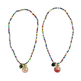 Pink Poppy BFF Donut Necklace Set - Toy Vehicle