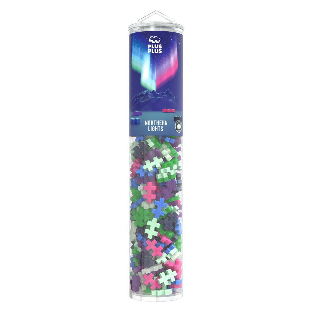 Northern Lights 240pc Tube Plus-Plus