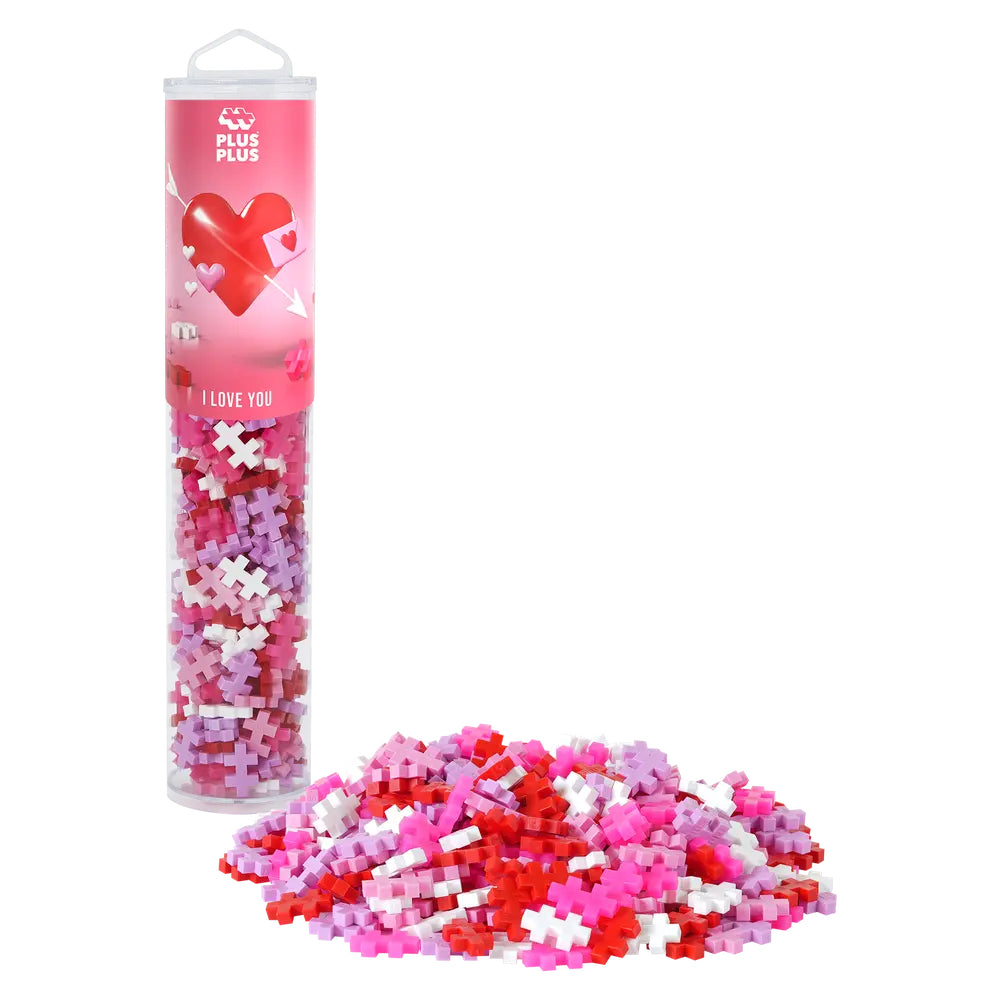 I Love You Mix - 240 Piece Tube - Craft Kit