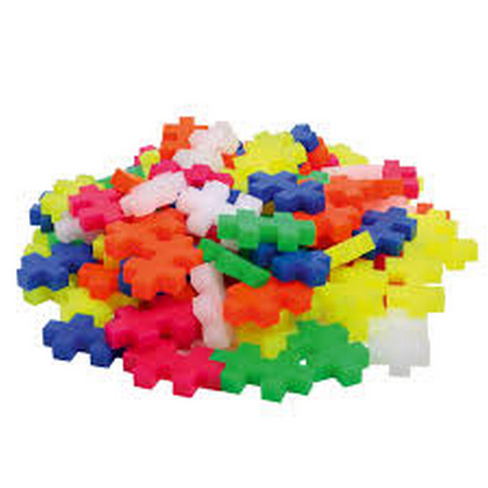 Big Neon Mix - 100 Piece Tube - Craft Kit