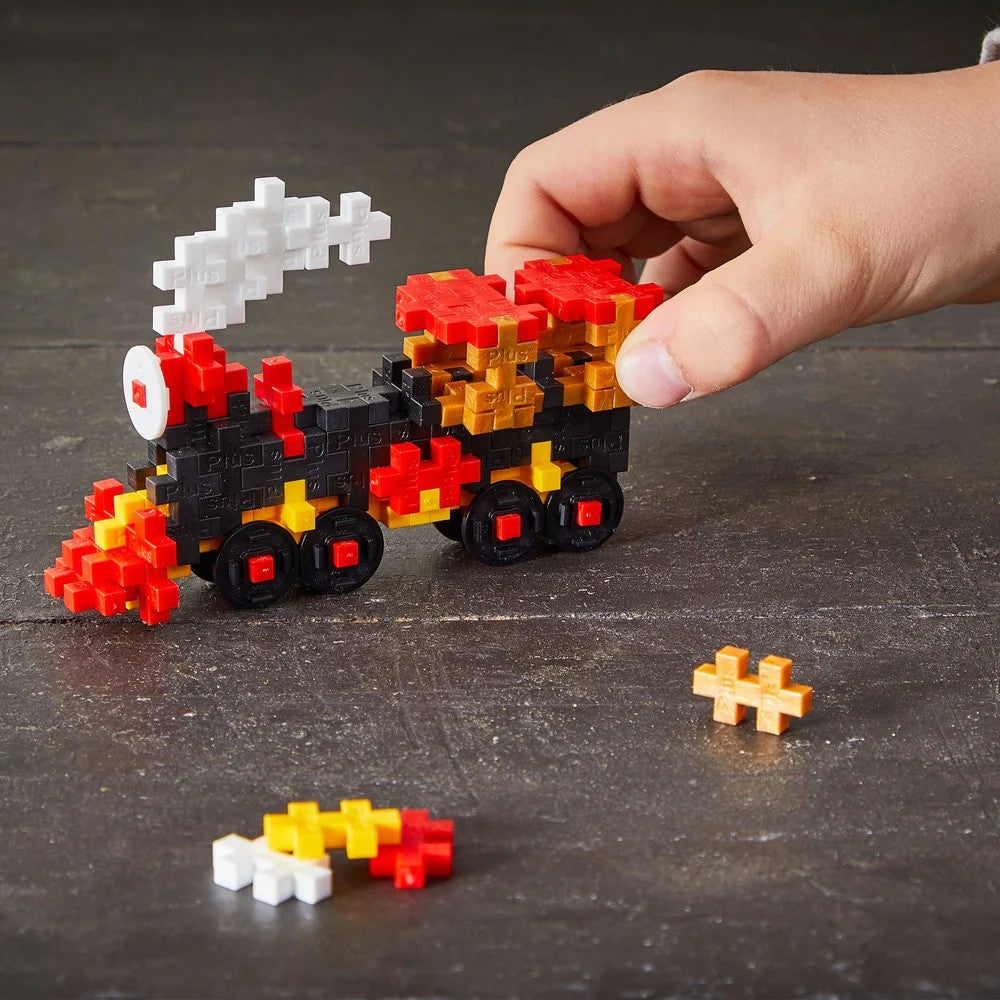 Train 100pc Tube Plus-Plus