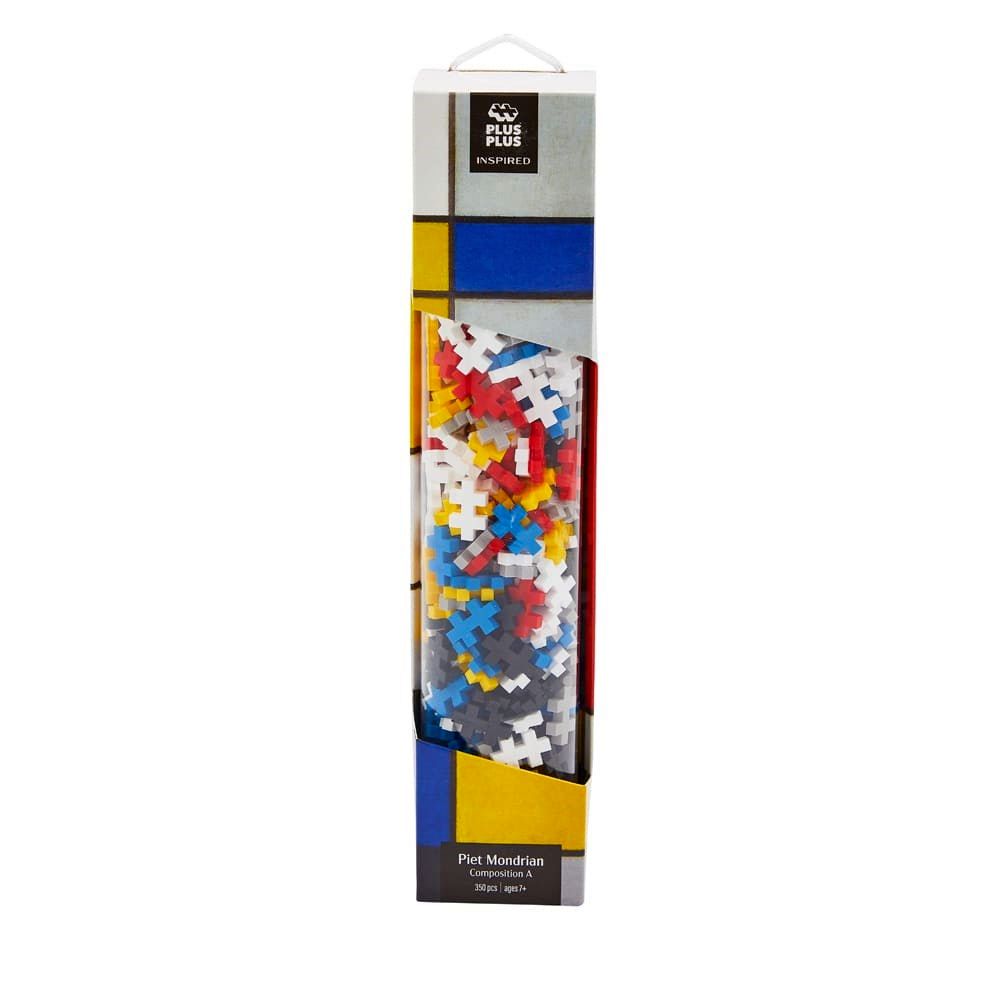 Inspired - Mondrian - Craft Kit