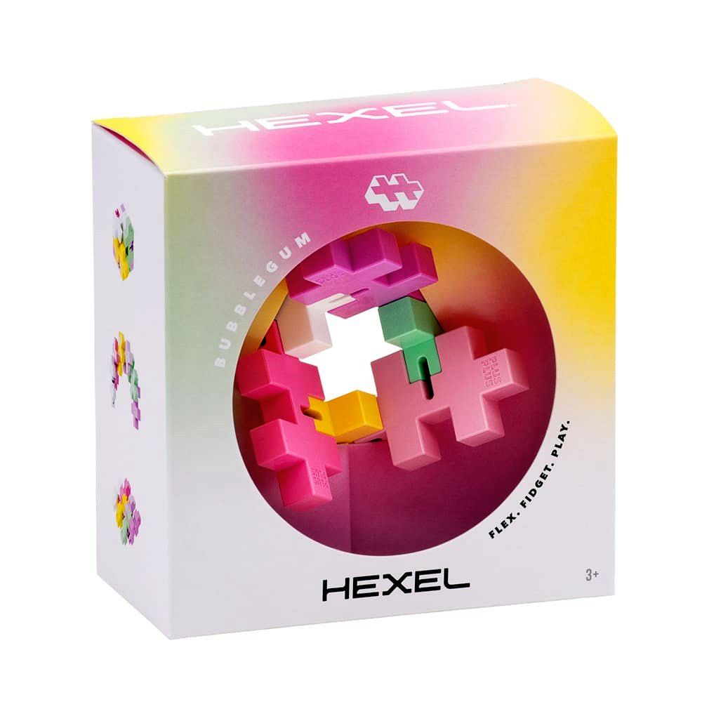 Hexel - Bubblegum - Craft Kit