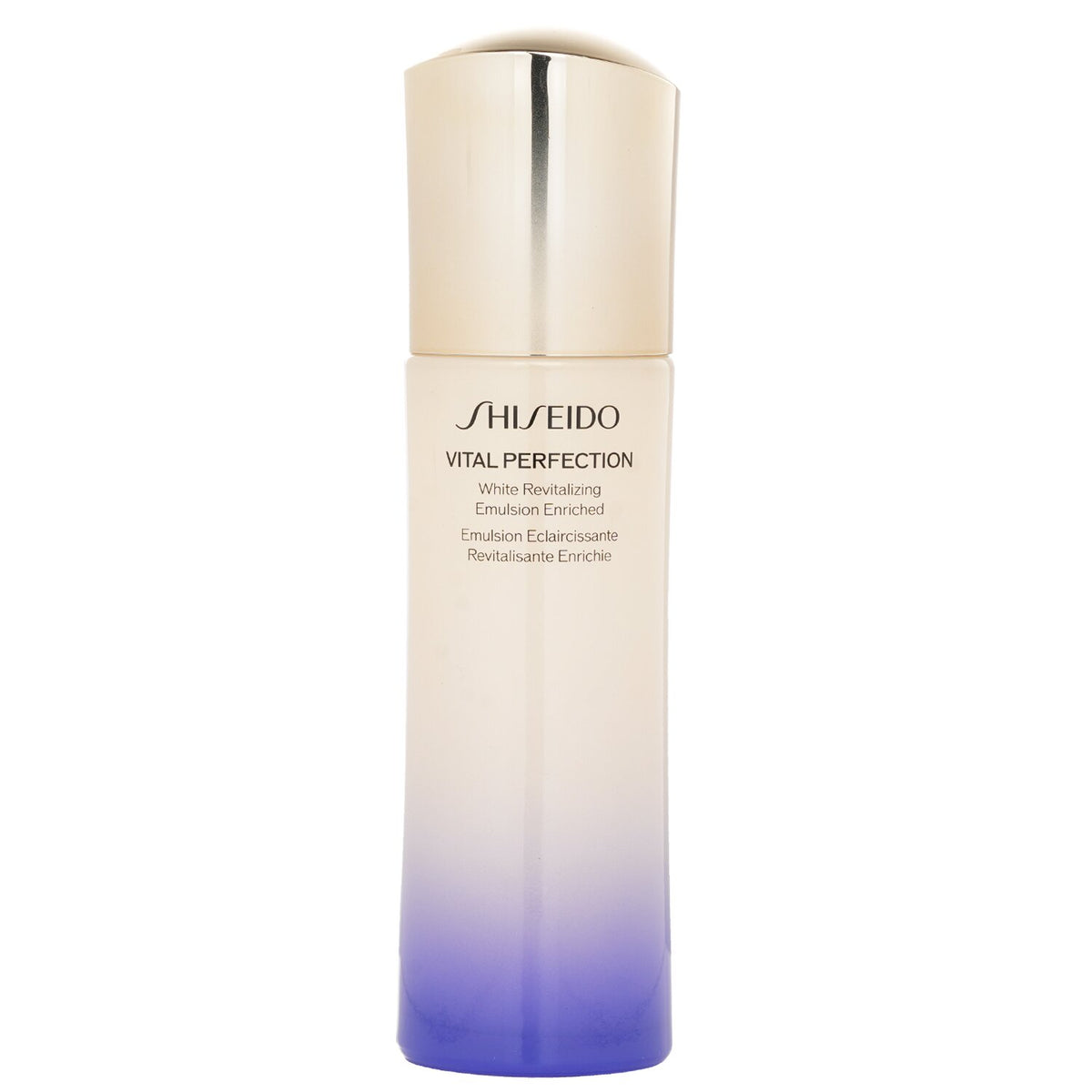 Shiseido - Vital-Perfection White Revitalizing Emulsion Enriched  - 100ml/3.3oz