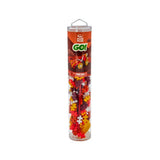 Color Cars Fire - 200 Piece Tube - Craft Kit