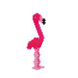 Flamingo 100pc Tube Plus-Plus