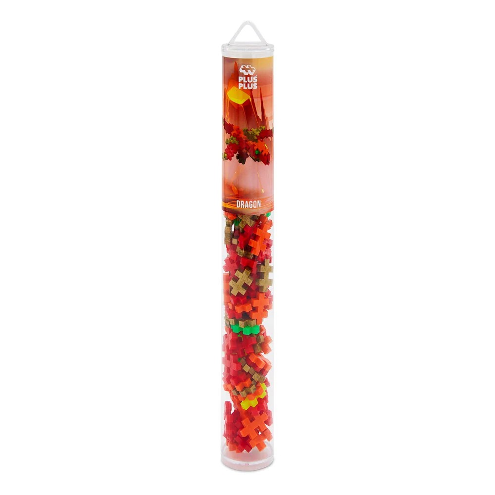 Dragon 100pc Tube