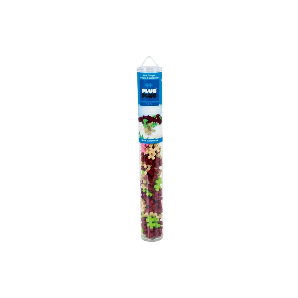 T-Rex 100pc Tube Plus-Plus