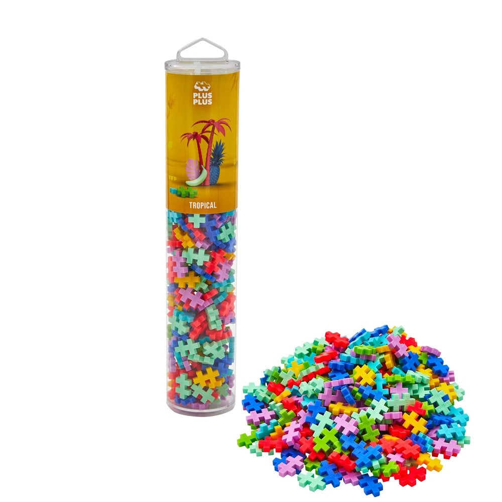 Tropical Mix - 240 Piece Tube - Craft Kit