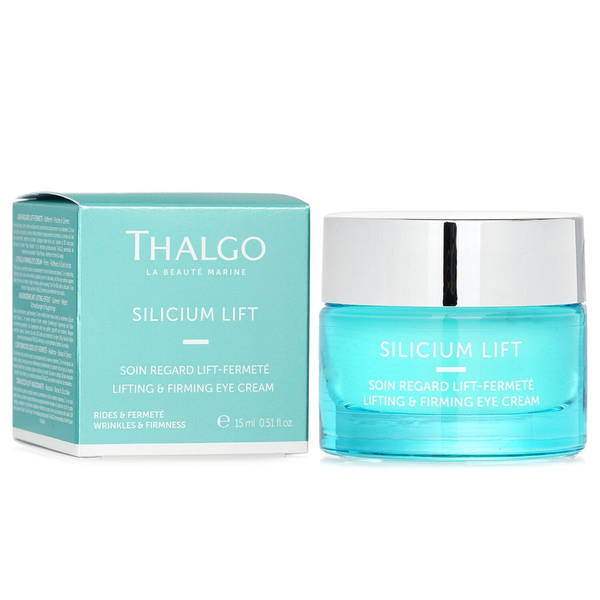 Thalgo - Silicium Lifting & Firming Eye Cream  - 15ml/0.51oz