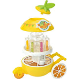 Sylvanian Families Citrus Bird Juice Stand