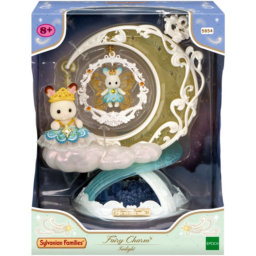 Sylvanian Families Charming Accessory Collection Fairy Charm Twilight