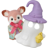 Sylvanian Families - Pumpkin Carriage Playset - Toy Vehicle
