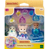 Sylvanian Families - Enchanted Fairy Babies - Action Figure