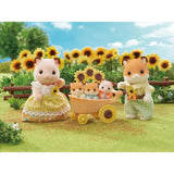 Sylvanian Families - Hamster Family