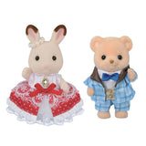 Sylvanian Families Anniversary Friends Set (Freya & Theo)