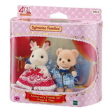 Sylvanian Families Anniversary Friends Set (Freya & Theo)