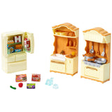 Sylvanian Families Kitchen Play Set