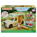 Sylvanian Families - Campervan - Action Figure