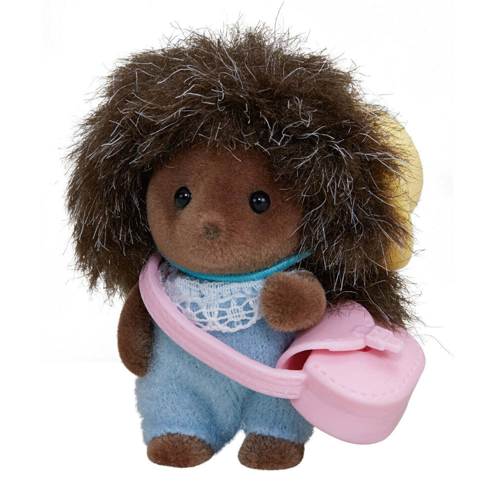 Sylvanian Families Hedgehog Baby Renewal 2019
