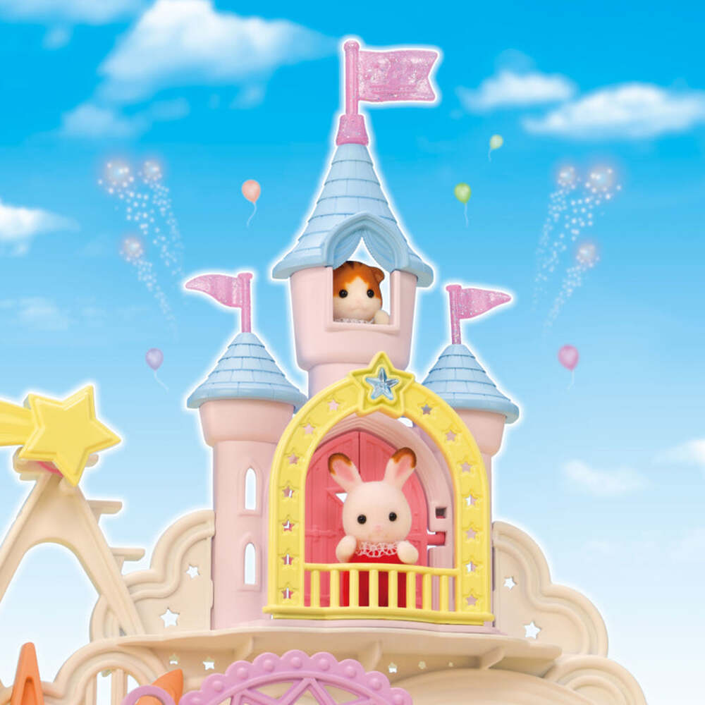 Sylvanian Families Baby Amusement Park