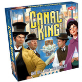 Canal King Game Storm Board Game