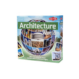 Architecture of The World Game - Board Game