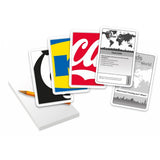 Brands of The World Gift Game - Board Game