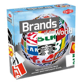 Brands of The World Gift Game - Board Game