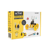 The Off Bits - Vehicles - BlazeBit - Craft Kit