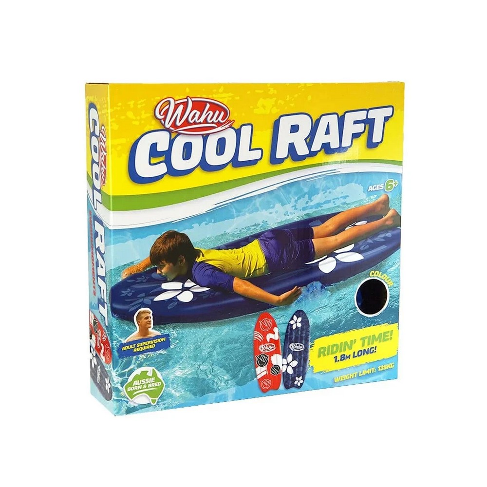 Cool Raft Paradise
