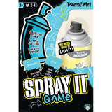 Spray It! Game - Board Game