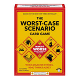 The Worst-Case Scenario Bonus Edition - Card Game