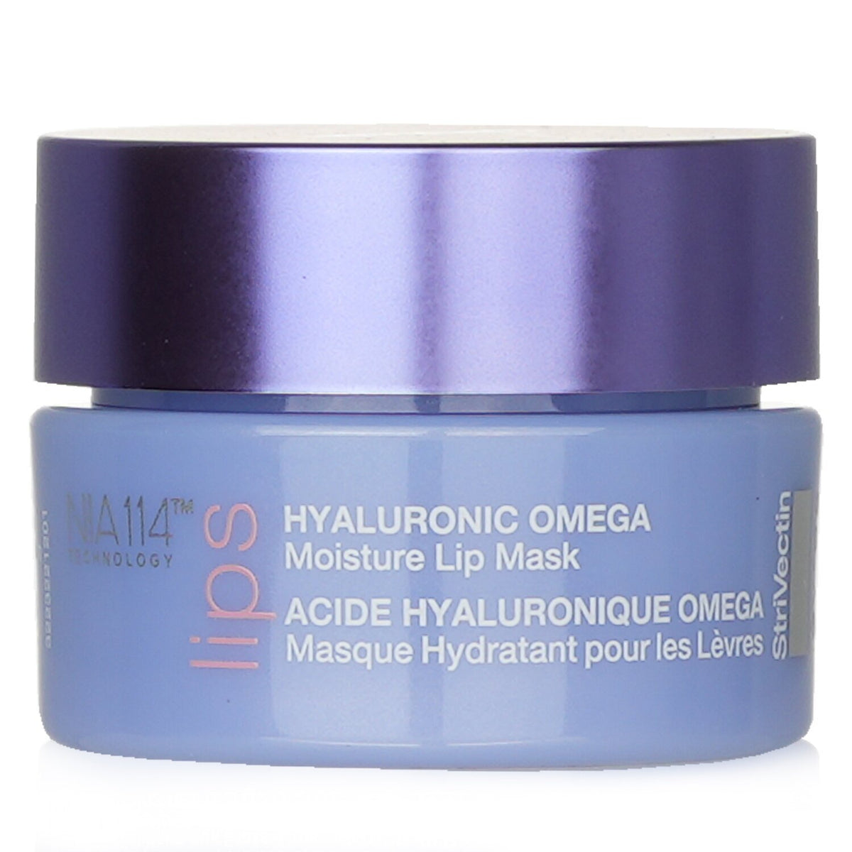 StriVectin - Hyaluronic Omega Moisture Lip Mask  - 8.5g/0.3oz