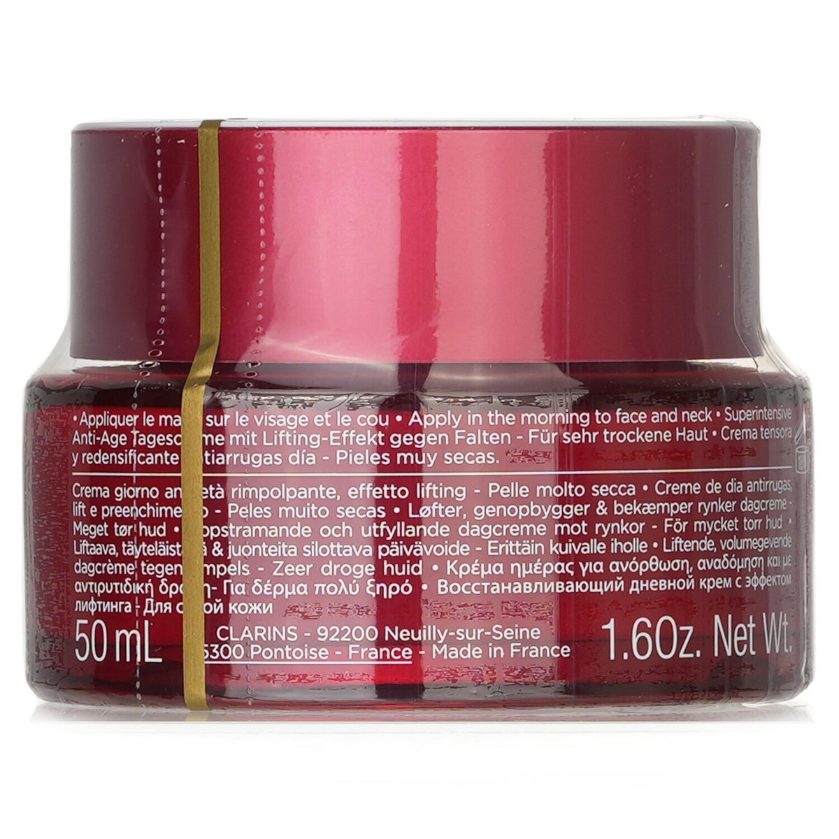 Clarins - Multi Intensive Jour Super Restorative Day Cream  - 50ml/1.6oz