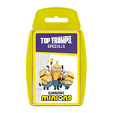 Top Trumps Minions - Card Game