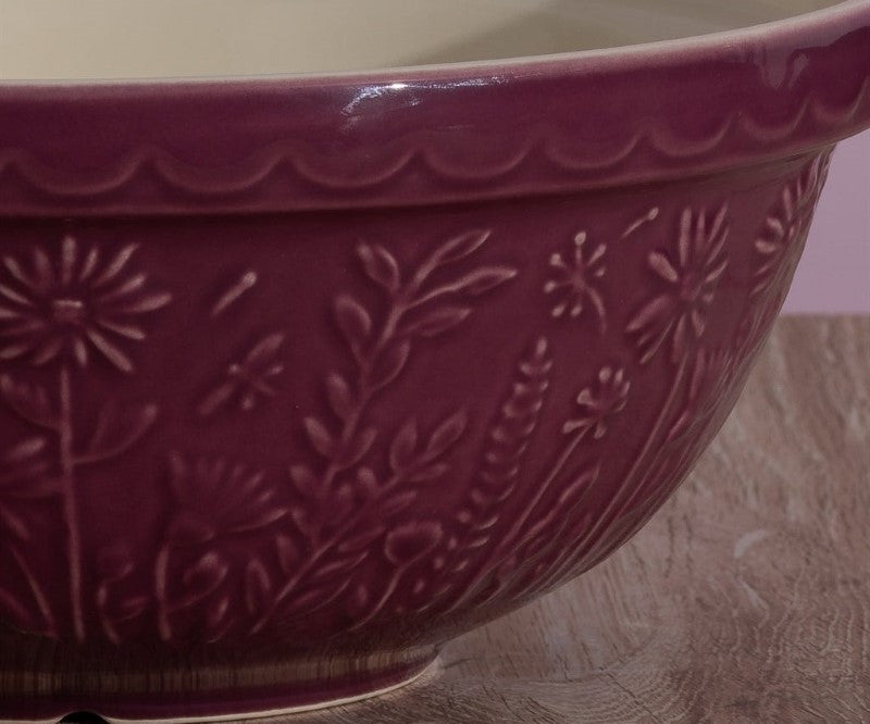 Mixing Bowl - Mason Cash Meadow Daisy (26cm)