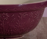 Mixing Bowl - Mason Cash Meadow Daisy (26cm)