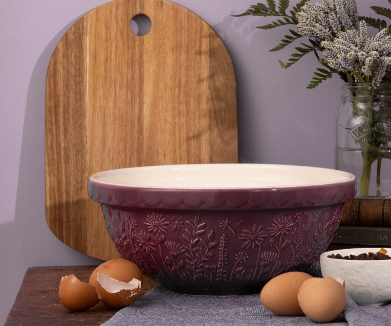 Mixing Bowl - Mason Cash Meadow Daisy (26cm)