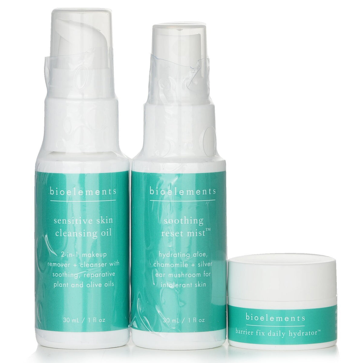 Bioelements - 3-Step Mini Starter Set  - 3pcs