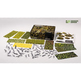 Gamers Grass - Boxed Sets - Jungle Floor Basing Box