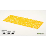 Gamers Grass - Grass Tufts - Tiny Golden 1mm - Miniature Terrain