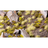 Gamers Grass - Grass Tufts - Light Green 6mm - Small - Miniature Figure