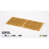 Gamers Grass - Grass Tufts - Beige 6mm - Small - Miniature Figure
