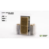 Gamers Grass - Grass Tufts - Light Brown 6mm - Small - Miniature Figure