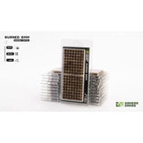 Gamers Grass - Grass Tufts - Burned Tufts 6mm - Small - Miniature Figure