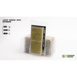 Gamers Grass - Grass Tufts - Light Green 4mm - Small - Miniature Figure