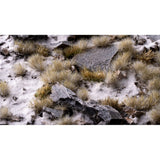 Gamers Grass - Grass Tufts - Winter 5mm - Small - Miniature Figure