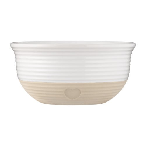 Mixing Bowl - MASON CASH Rustic Charm (3.5 Litre / 26 x 12cm)